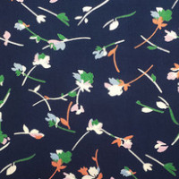 Полотно трикотажное Штапель набивной в Воронеже