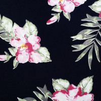 Полотно трикотажное Штапель набивной в Воронеже