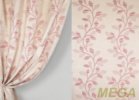 Ткани портьерные Многоцвет Жаккард ML JH1002-col.04/300 PJac