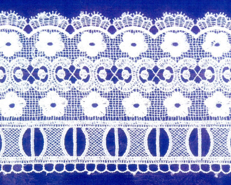 Кружево 105 мм в Воронеже