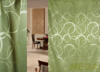 Ткани портьерные Однотон Жаккард HG 0907-D-5/145 PJak