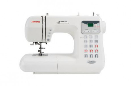 Швейные машины JANOME в Воронеже