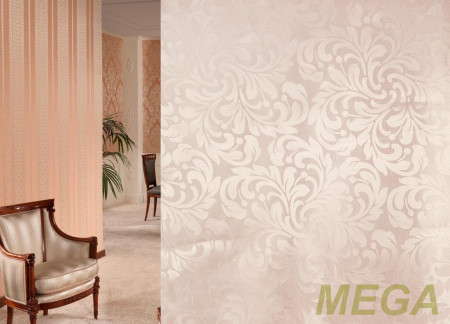 Ткани портьерные Однотон Жаккард ZG 391-08/155