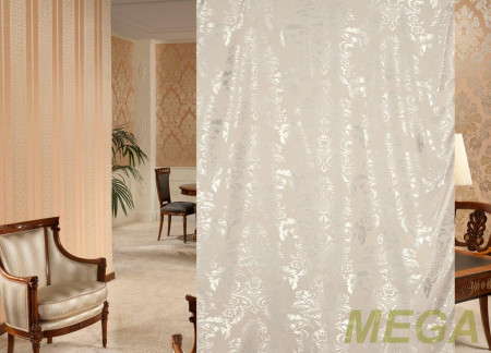 Ткани портьерные Однотон Жаккард ERT AND33-1/280 P Jak