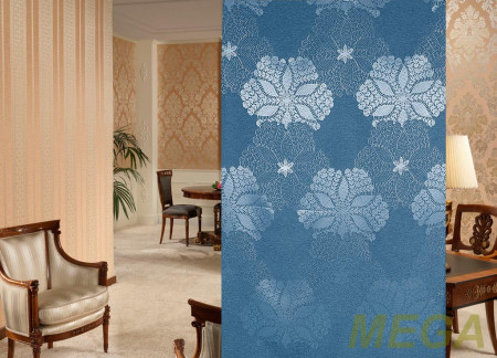 Ткани портьерные Однотон Жаккард AR VIOLET 018-12014/150 P