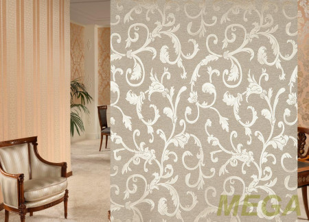 Ткани портьерные Рельеф Жаккард JL T3979-09/145 PJak