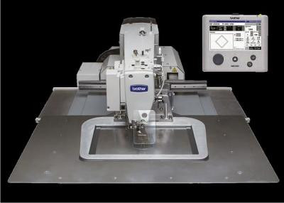 Автоматические машины программируемой строчки в Воронеже