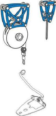 Аксессуары для швейных машин Comel в Воронеже