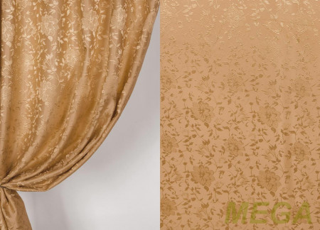 Ткани портьерные Рельеф Жаккард GL L992-29/280