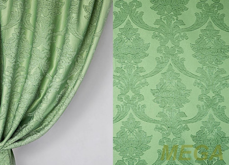 Ткани портьерные Однотон Жаккард HM 1290-13/280 PJak