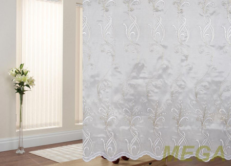 Вышивка Органза в Воронеже