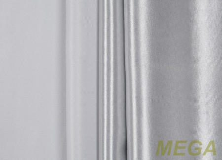 Ткани портьерные Однотон Блэкаут HH CB009-4/280 Bl