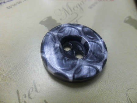 Пуговицы полиэстер 2 прокола 23мм в Воронеже