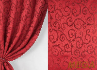 Ткани портьерные Рельеф Жаккард GL HML513-31/100 PR