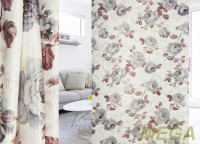 Ткани портьерные Печать Жаккард HH TJ149-12-7/280 P Pech