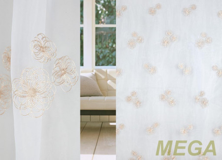 Вышивка Органза в Воронеже