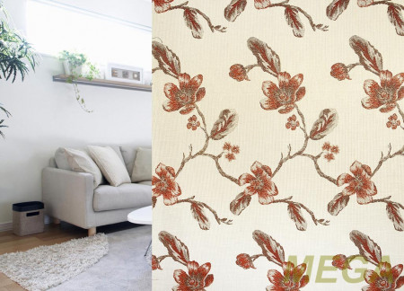 Ткани портьерные Рельеф Жаккард HXN HXD308-04/280 P Jak