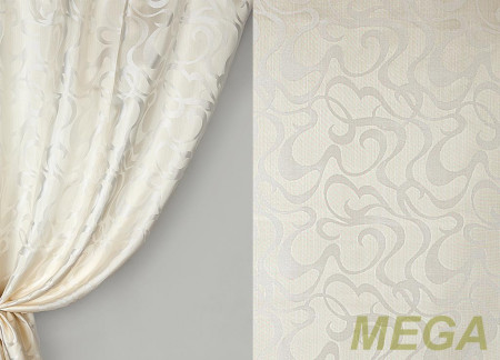 Ткани портьерные Однотон Жаккард LL AREL 62-A13/280 P