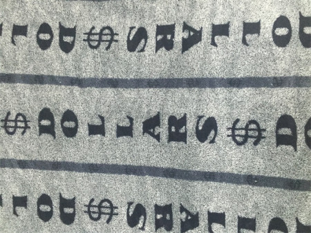 Ткань Велсофт набивной в Воронеже