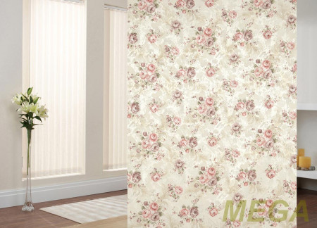 Ткани портьерные Печать Жаккард ERT DP3409-2/150 P Pech
