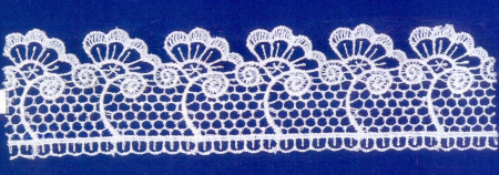 Кружево 40мм в Воронеже