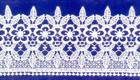 Кружево 80мм в Воронеже