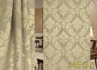 Ткани портьерные Однотон Жаккард GL FY1152-18/150 PJak