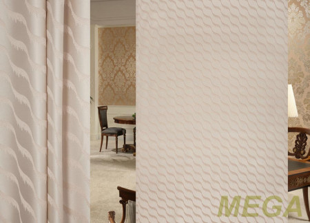 Ткани портьерные Многоцвет Жаккард AL F-3427-1702/300 PJac