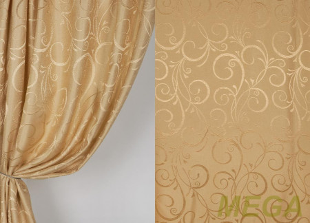 Ткани портьерные Рельеф Жаккард GL L993-19/280