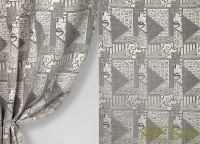 Ткани портьерные Однотон Жаккард ZG 521-03/150 PJac