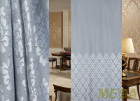 Ткани портьерные Многоцвет Жаккард HM 18207-4/280 PJac