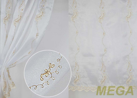 Вышивка Органза в Воронеже