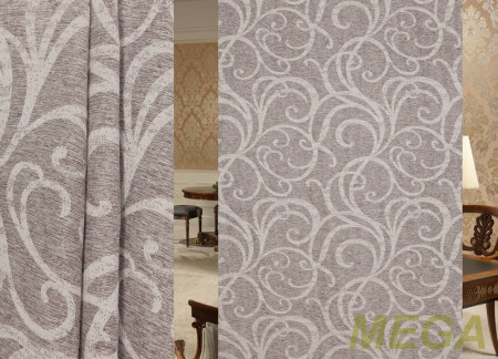 Ткани портьерные Жаккард Ткани Портьерные LI J44-12/150 P