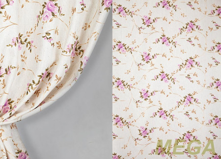 Ткани портьерные Печать HH ZXY1574-4/280 LPech