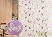 Ткани портьерные Жаккард Блэкаут JL BKJ1440-67/280 Bl