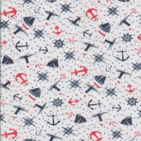 Полотно трикотажное Кулирка 30/1 набивная в пачке в Воронеже