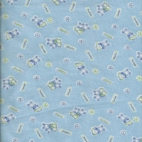 Полотно трикотажное Кулирка 30/1 набивная в пачке в Воронеже