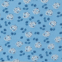 Полотно трикотажное Кулирка 30/1 набивная в пачке в Воронеже