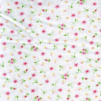 Полотно трикотажное Кулирка 30/1 набивная в пачке в Воронеже