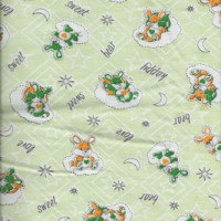 Полотно трикотажное Кулирка 30/1 набивная в пачке в Воронеже