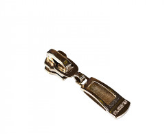 Бегунки Т-5 декоративные для молнии металл автомат (2000шт)