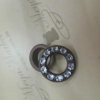 Люверсы со стразами 15мм в Воронеже