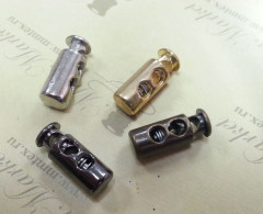 Фиксатор L4 2-х дырочный металлизированный(уп.1000шт.)