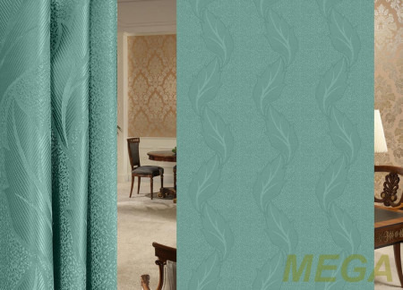 Ткани портьерные Однотон Жаккард GS 243-28/155