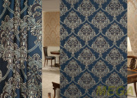 Ткани портьерные Многоцвет Жаккард GL 1687-5/280 PJac