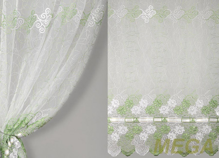 Вышивка Органза в Воронеже