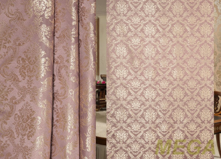 Ткани портьерные Рельеф Жаккард LI 138-91/150 P Jak