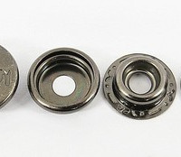 Кнопка с вашим логотипом сталь в Воронеже