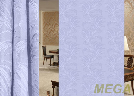 Ткани портьерные Однотон Жаккард ZG 249-19/155