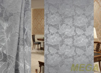 Ткани портьерные Однотон Жаккард ERT AND1327-18/150 P Jak